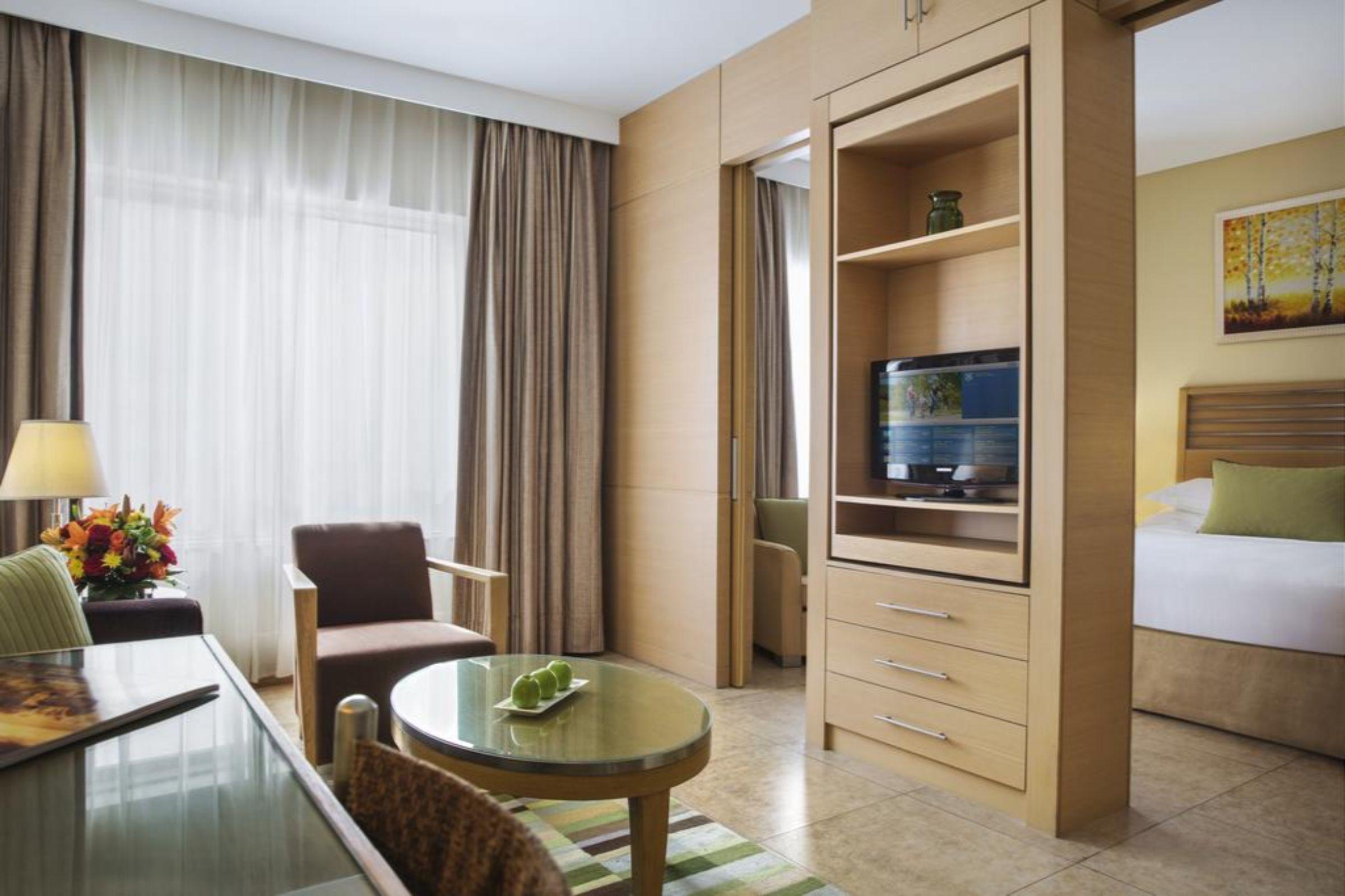 Nour Arjaan By Rotana-Fujairah Hotell Eksteriør bilde