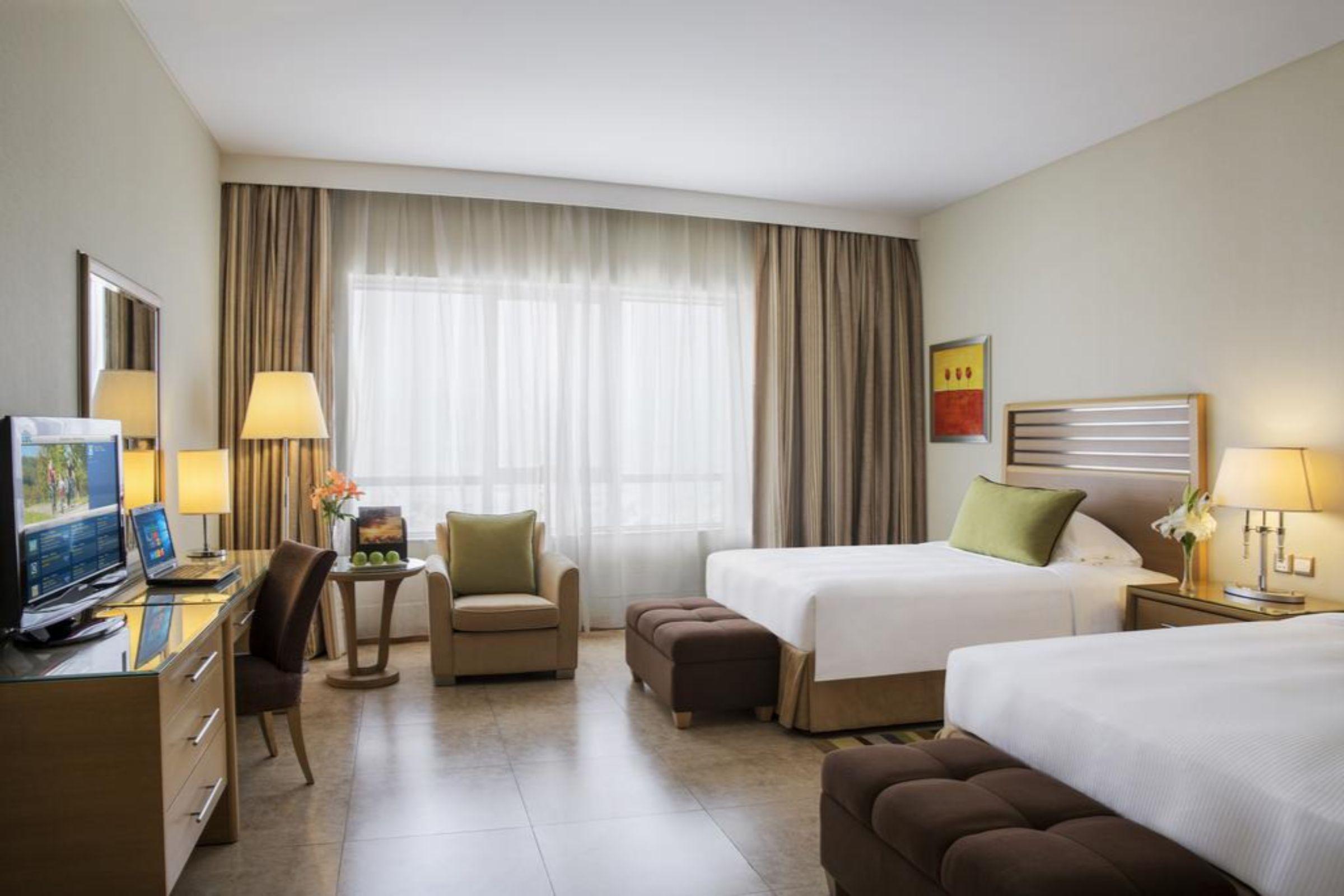 Nour Arjaan By Rotana-Fujairah Hotell Eksteriør bilde