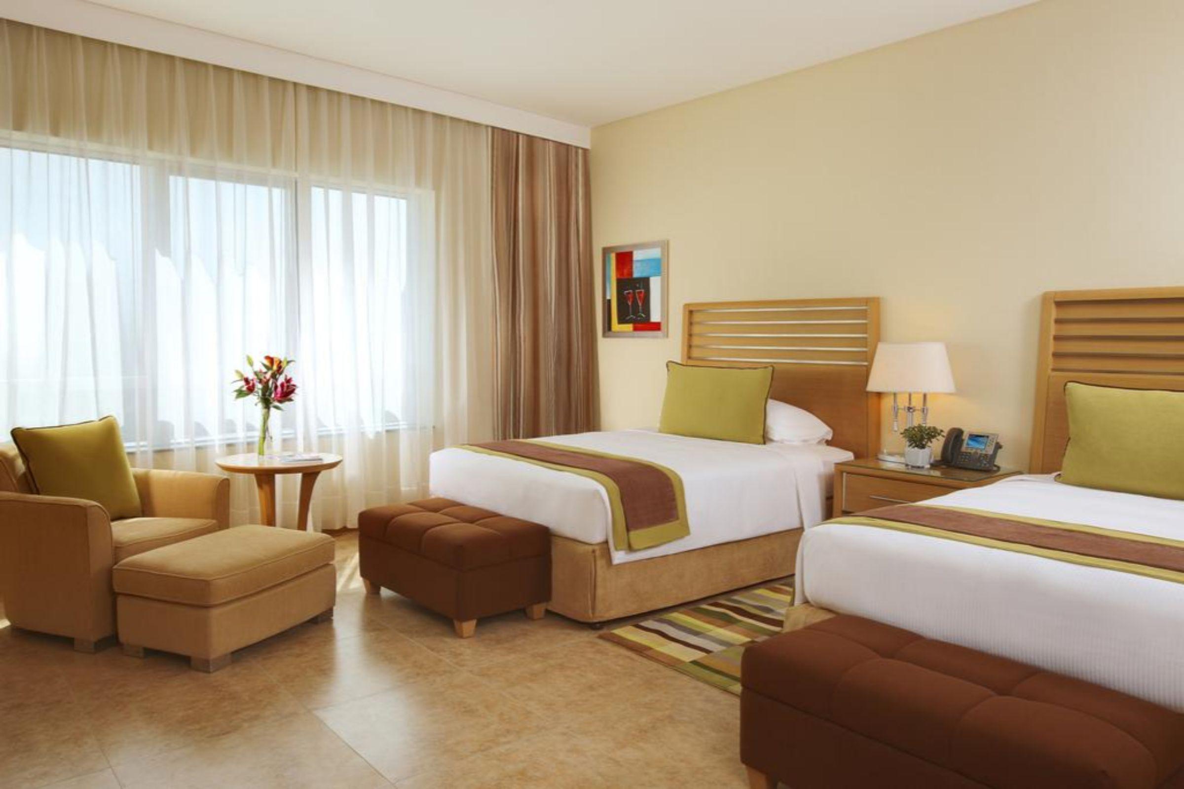 Nour Arjaan By Rotana-Fujairah Hotell Eksteriør bilde