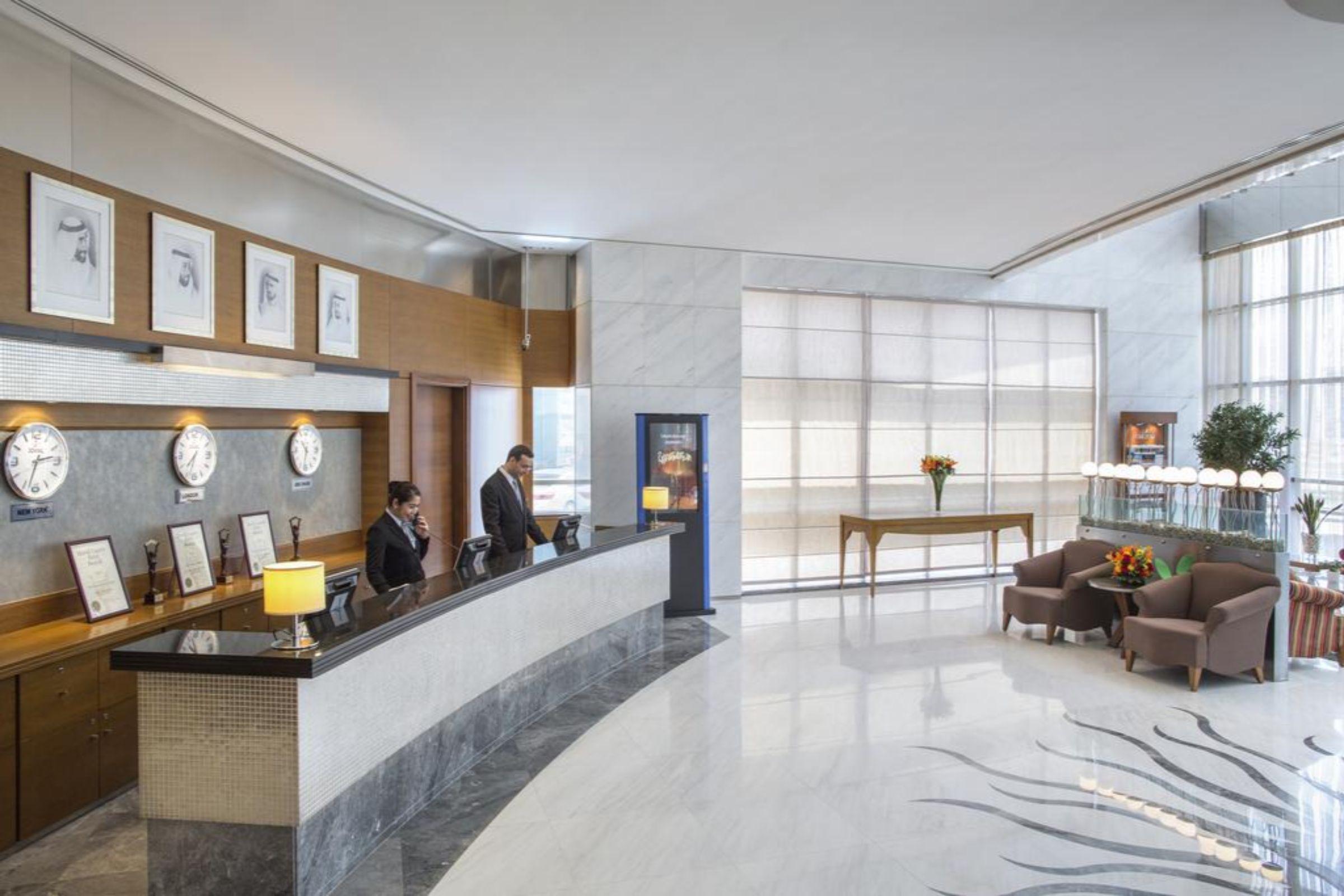 Nour Arjaan By Rotana-Fujairah Hotell Eksteriør bilde