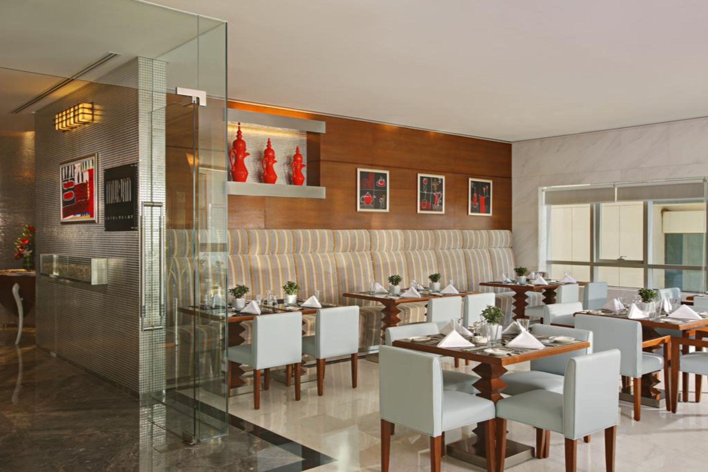 Nour Arjaan By Rotana-Fujairah Hotell Eksteriør bilde