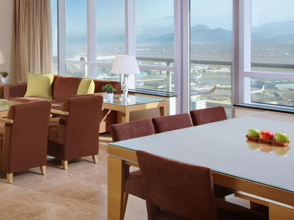 Nour Arjaan By Rotana-Fujairah Hotell Eksteriør bilde