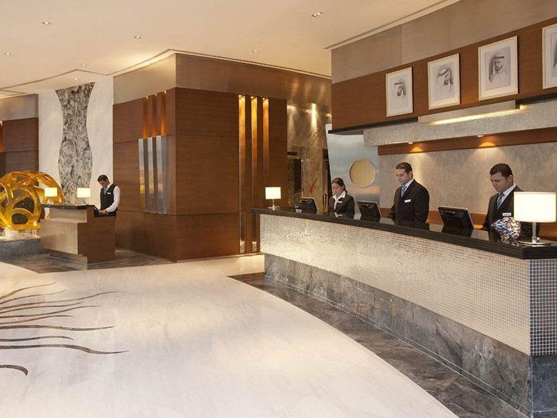 Nour Arjaan By Rotana-Fujairah Hotell Eksteriør bilde
