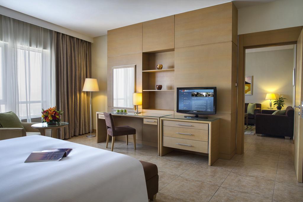 Nour Arjaan By Rotana-Fujairah Hotell Eksteriør bilde