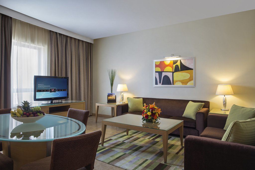 Nour Arjaan By Rotana-Fujairah Hotell Eksteriør bilde
