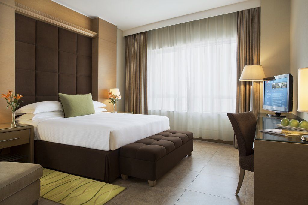 Nour Arjaan By Rotana-Fujairah Hotell Eksteriør bilde