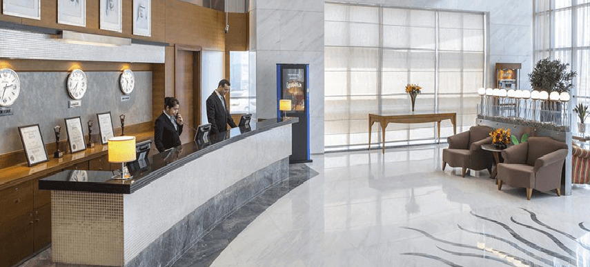 Nour Arjaan By Rotana-Fujairah Hotell Eksteriør bilde