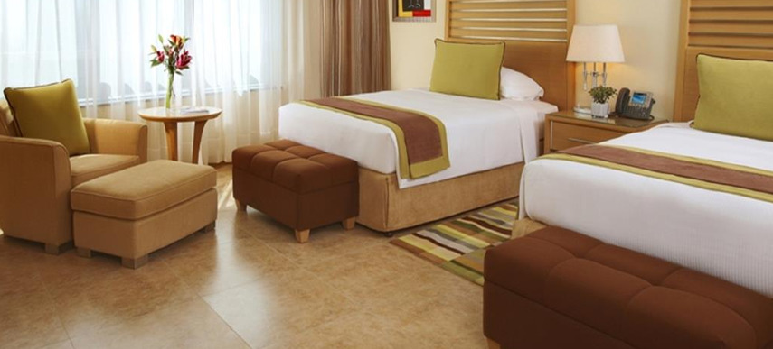 Nour Arjaan By Rotana-Fujairah Hotell Eksteriør bilde