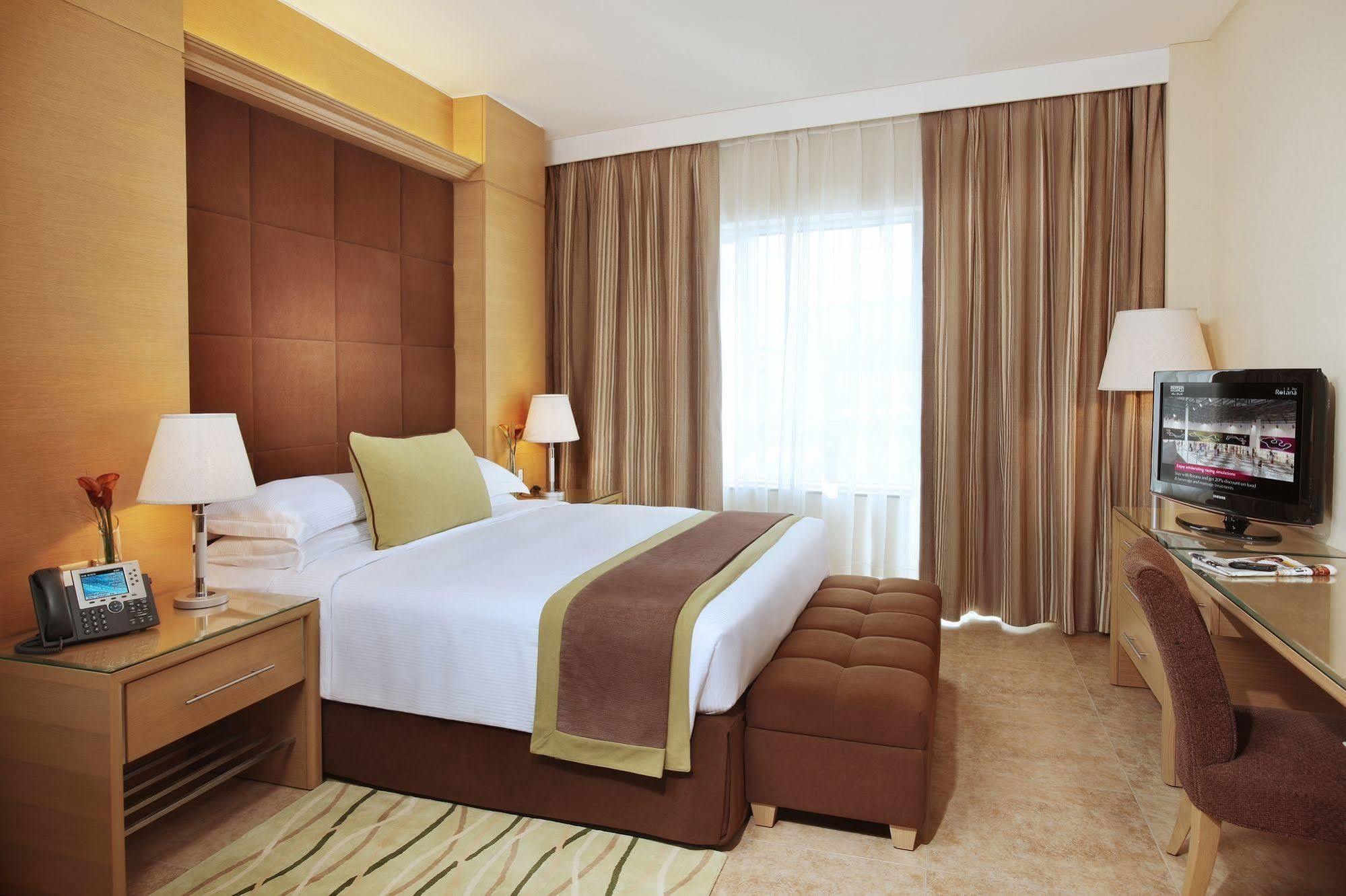 Nour Arjaan By Rotana-Fujairah Hotell Eksteriør bilde