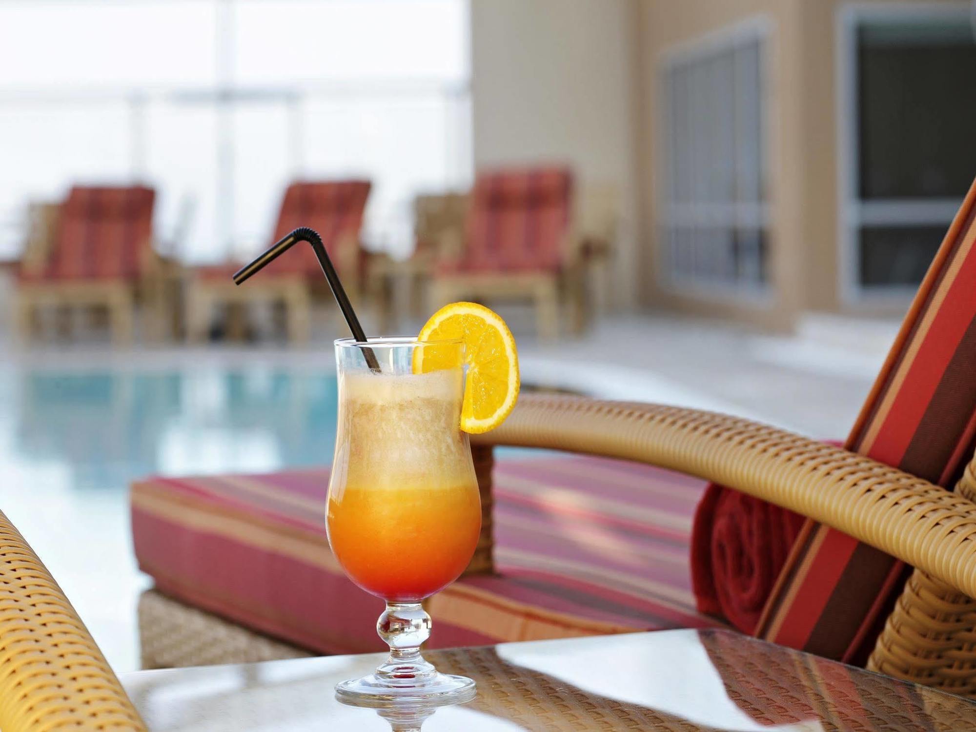 Nour Arjaan By Rotana-Fujairah Hotell Fasiliteter bilde
