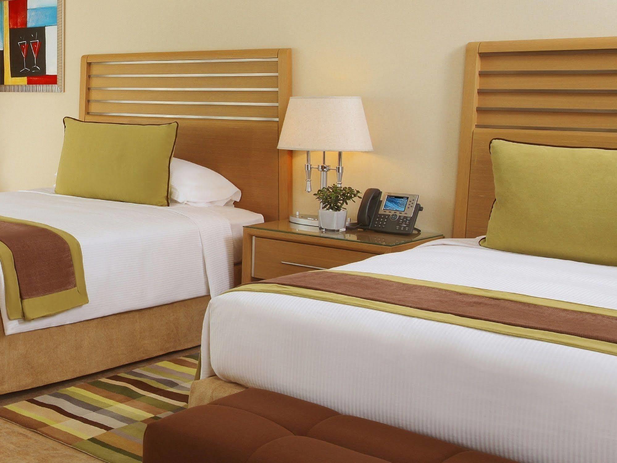 Nour Arjaan By Rotana-Fujairah Hotell Eksteriør bilde